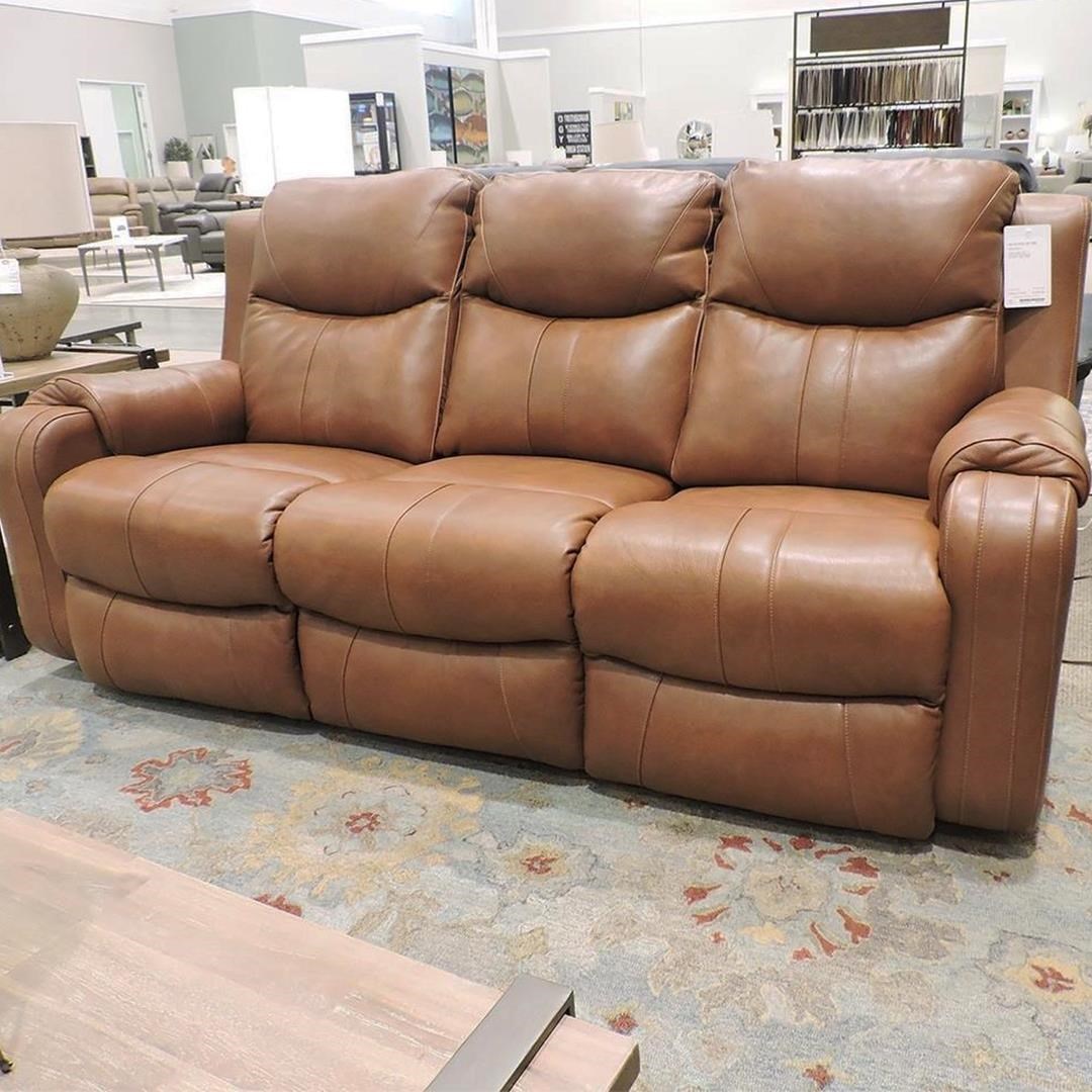 Silas leather recliner hotsell